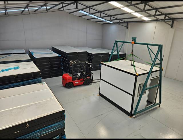 435M² MINI FACTORY TO LET IN COSMO BUSINESS PARK